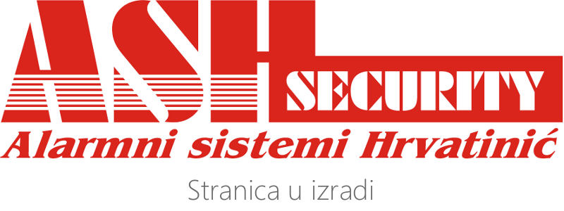 Alarmni Sistemi Hrvatinic - Stranica u izradi